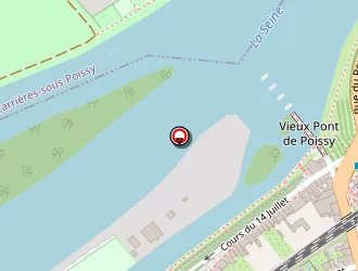 Carte de Cabinet D'echographie Poissy Roseraie à Poissy