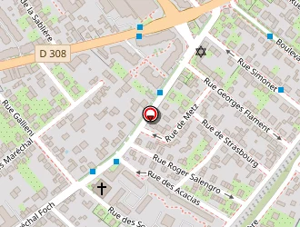 Carte de I . D . E à Poissy