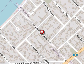 Carte de Kerber Serge à Montesson