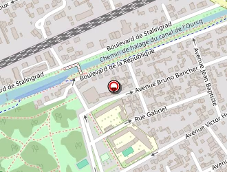 Carte de Taxi Nollo Thierry à Sevran