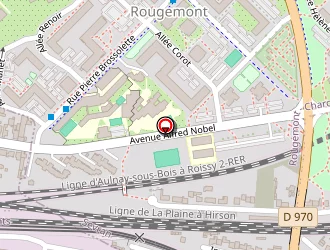 Carte de Laverie Automatic à Aulnay-sous-bois