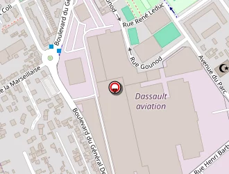 Carte de Ciaraldi à Argenteuil