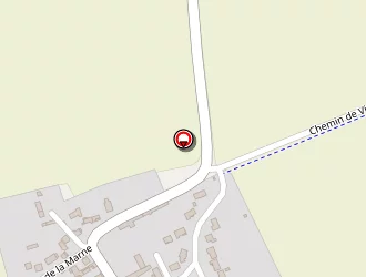 Carte de Edi Plomberie Chauffage à Vignely