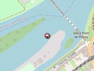 Carte de Frogé Lydie à Poissy