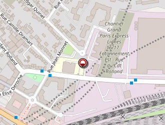 Carte de Bouabidi Manel à Drancy