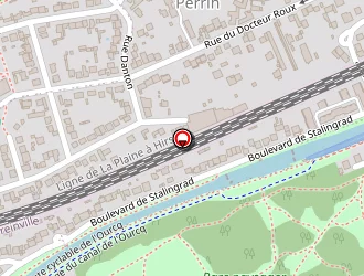 Carte de Langlois Ghislaine à Sevran