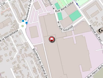 Carte de Lav Matic's à Argenteuil