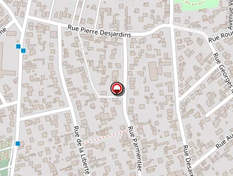 Carte de Cabe à Houilles