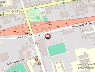 Carte de Freguis Michaël à Vaujours