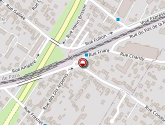 Carte de Jenny Esthétique à Houilles