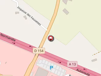 Carte de Allianz Alain Gaubertgénéral à Orgeval