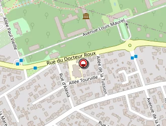 Carte de Fernandes Ricardo à Livry-gargan