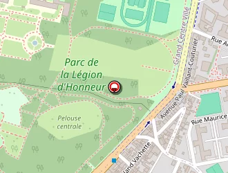 Carte de Sinpaseuth Jérôme à Saint-denis