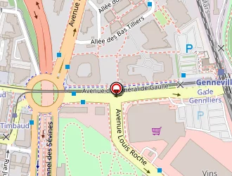 Carte de Talbi Samir à Gennevilliers