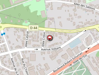 Carte de Starter Auto à Livry-gargan