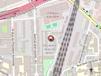 Carte de Microstop 92 à Colombes