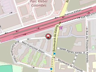 Carte de Chauffage Assistance à Colombes