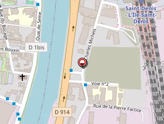 Carte de Auto Confort Arisma à Saint-denis