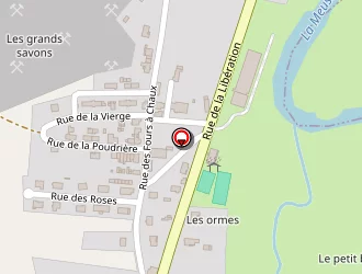 Carte de Renove Habitat à Dompcevrin