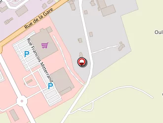 Carte de Keip Albert à Morhange