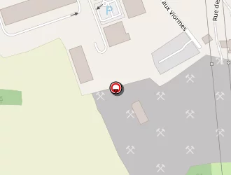 Carte de Pf à Villeparisis