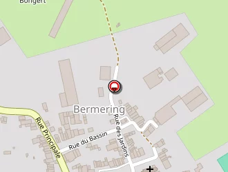 Carte de Eyler Yolande à Bermering