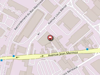 Carte de Lautard Siderem à Courneuve (la)