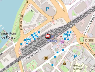 Carte de Ing Huy à Poissy