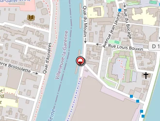 Carte de Technequip à Île-saint-denis (l')