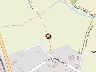 Carte de Hmc à Aulnay-sur-mauldre