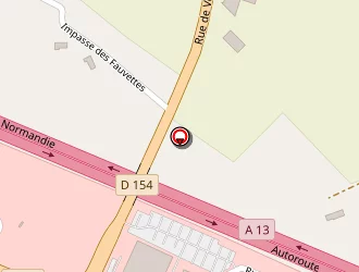 Carte de Boconcept à Orgeval