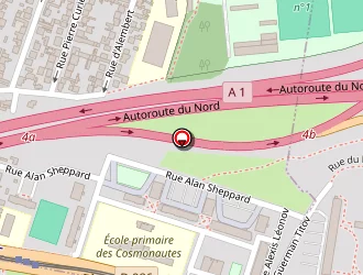 Carte de 2xm à Courneuve (la)