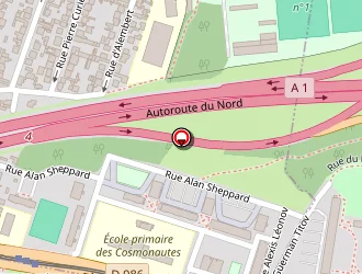 Carte de Bastos 96 à Courneuve (la)