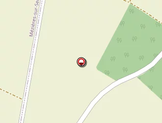 Carte de Donner David à Épône