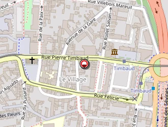 Carte de Bataha Mohamed à Gennevilliers