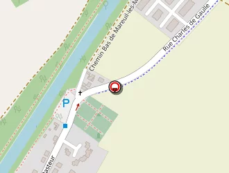 Carte de Picquart Serge à Mareuil-lès-meaux