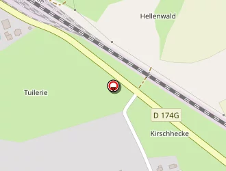 Carte de Welter Jacques à Racrange