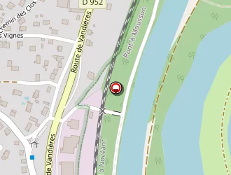 Carte de Bernard Frédéric à Norroy-lès-pont-à-mousson