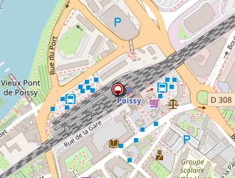 Carte de Insertion Handicapés Yvelines à Poissy