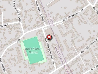 Carte de Mjdm à Houilles