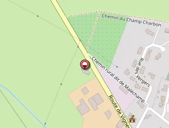 Carte de Camus Dimitri à Nonsard-lamarche