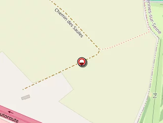 Carte de Golf Equipement Golf Plus à Orgeval