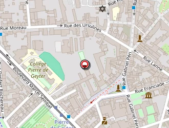 Carte de Bennaidja Samir à Saint-denis