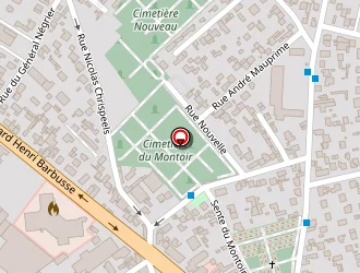 Carte de Tansery Jonathan à Houilles