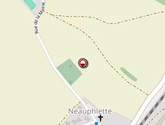 Carte de Ba Enseignes à Neauphlette