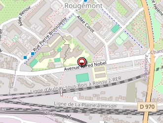 Carte de Pascan Grigore à Sevran