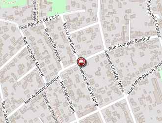 Carte de Melou Laurent à Houilles