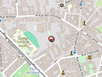 Carte de Universal Net Phone à Saint-denis