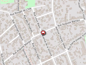 Carte de Kaab Farid à Houilles