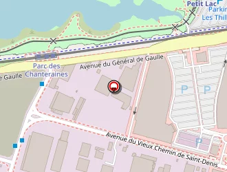 Carte de Formycom à Gennevilliers